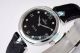 Swiss Replica Omega De Ville SS Black Dial Black Leather Ladies Watch  (3)_th.jpg